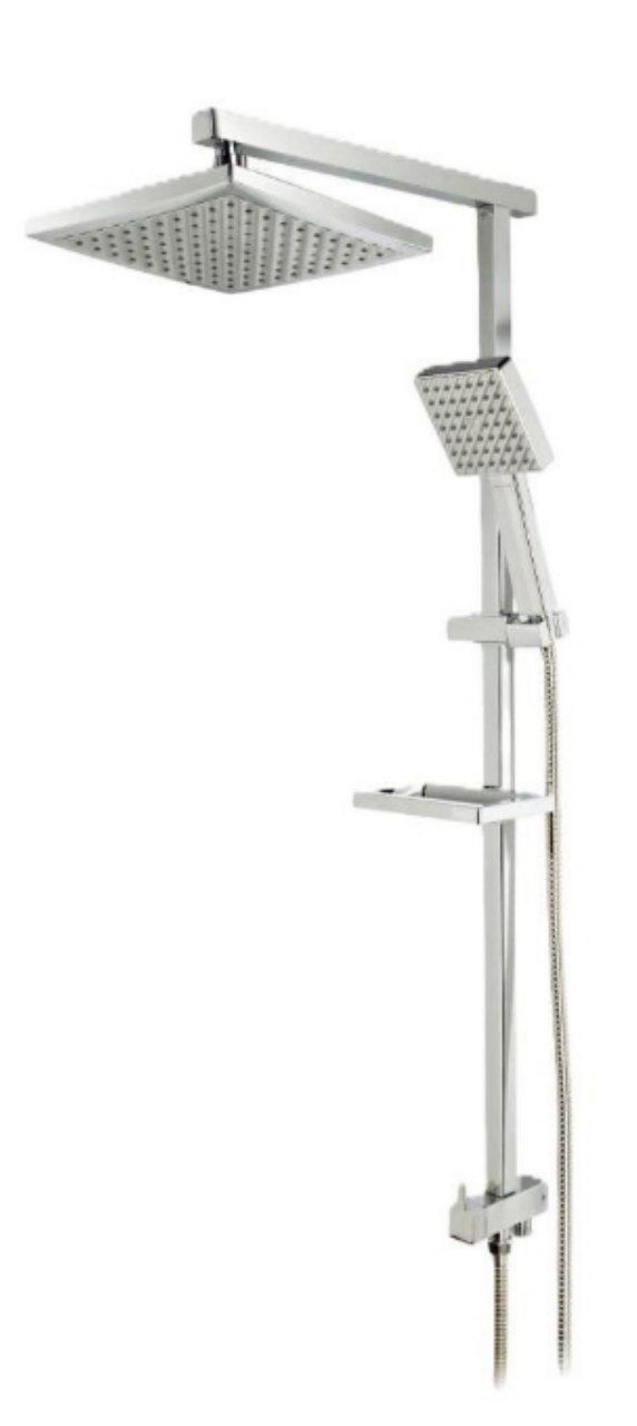 دوش یونیورست طراوش _ مدل فلت