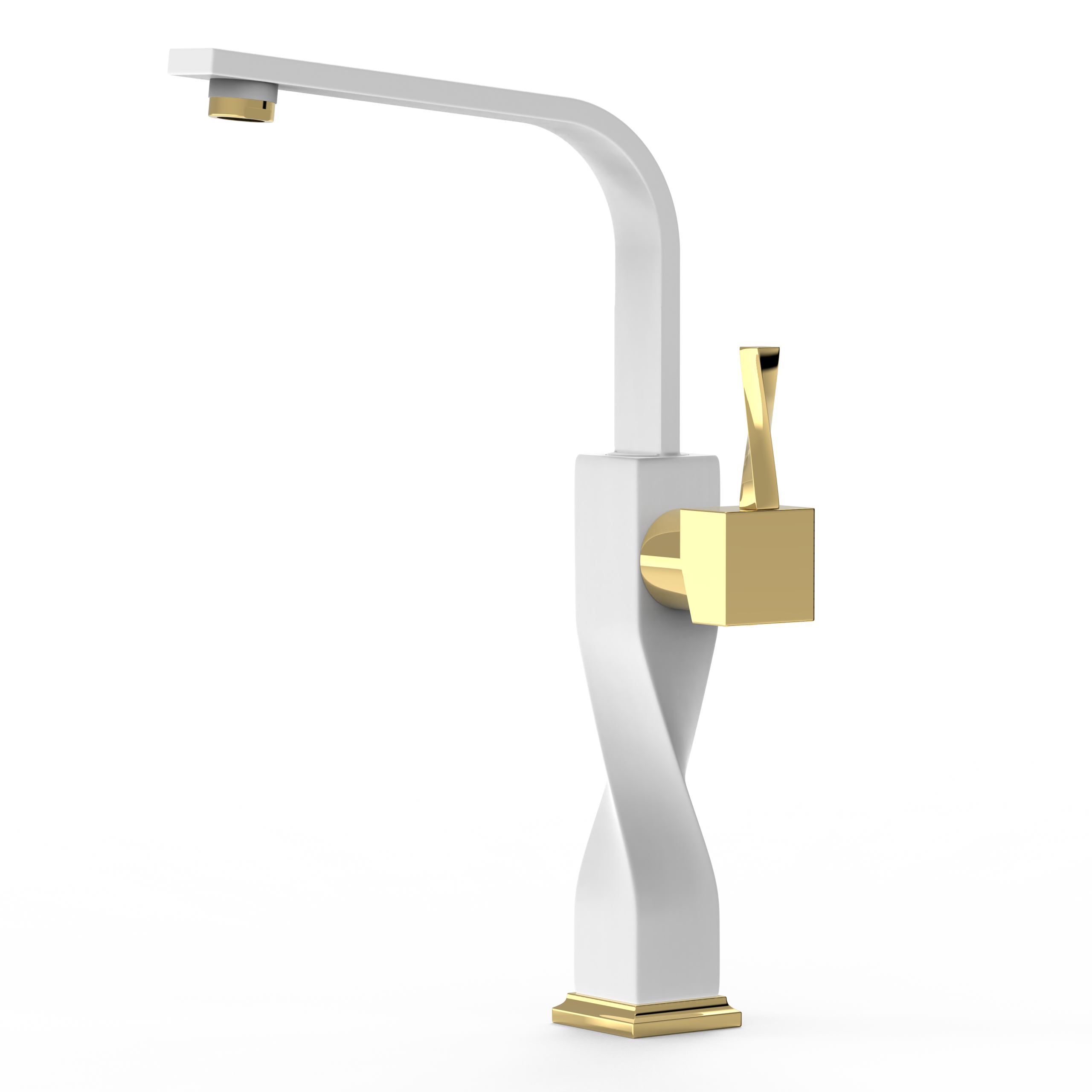 شیر ظرفشویی طراوش _ مدل اسپیرال