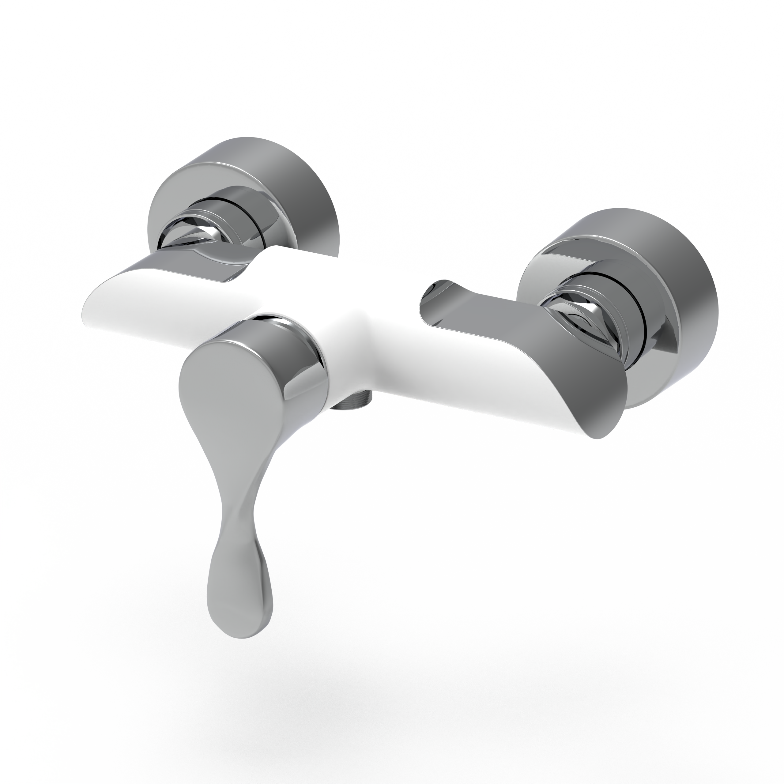 شیر توالت طراوش _ مدل فیگارو