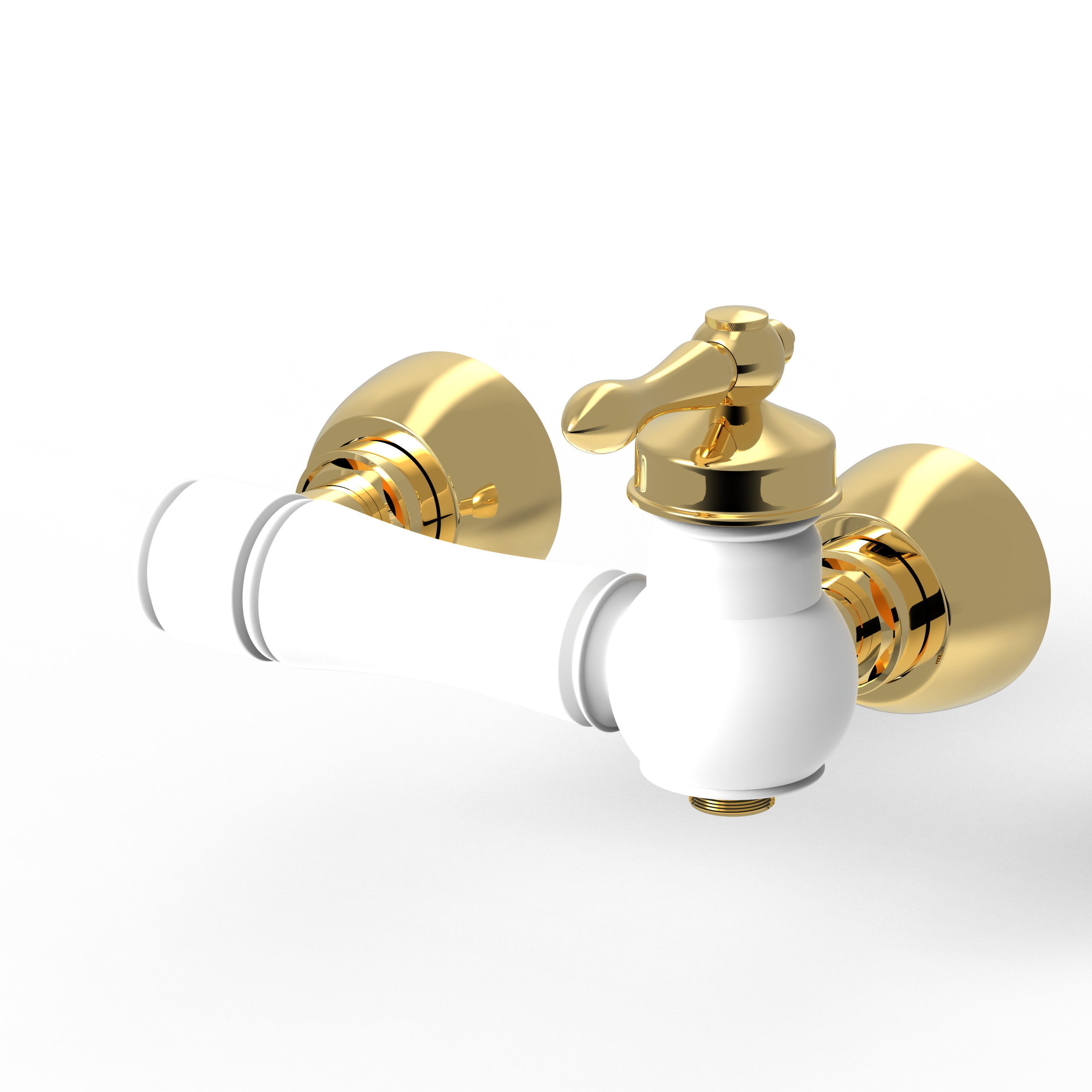 شیر توالت طراوش – مدل نارسیس