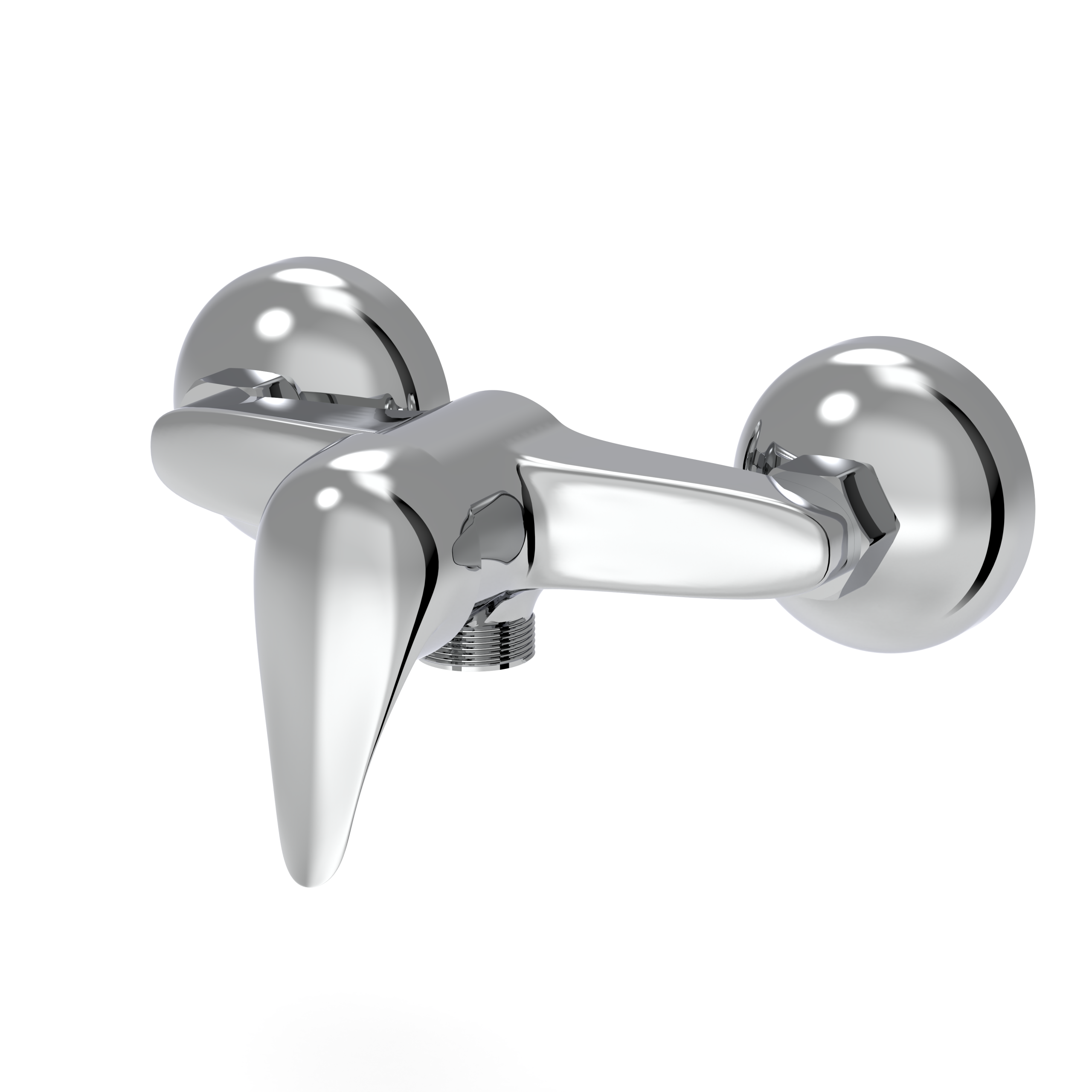 شیر توالت طراوش _ مدل اسپانیایی