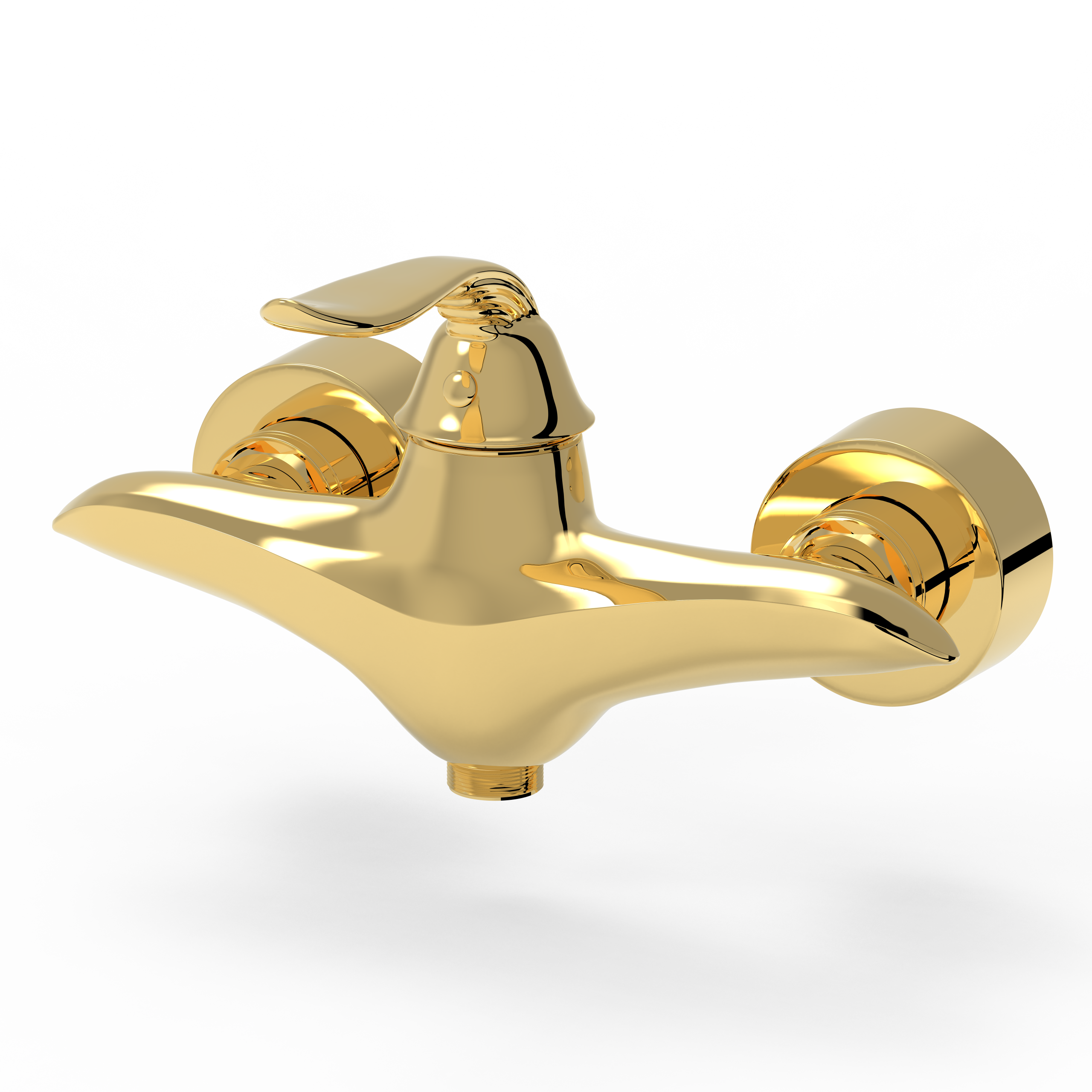 شیر توالت طراوش _مدل رزا