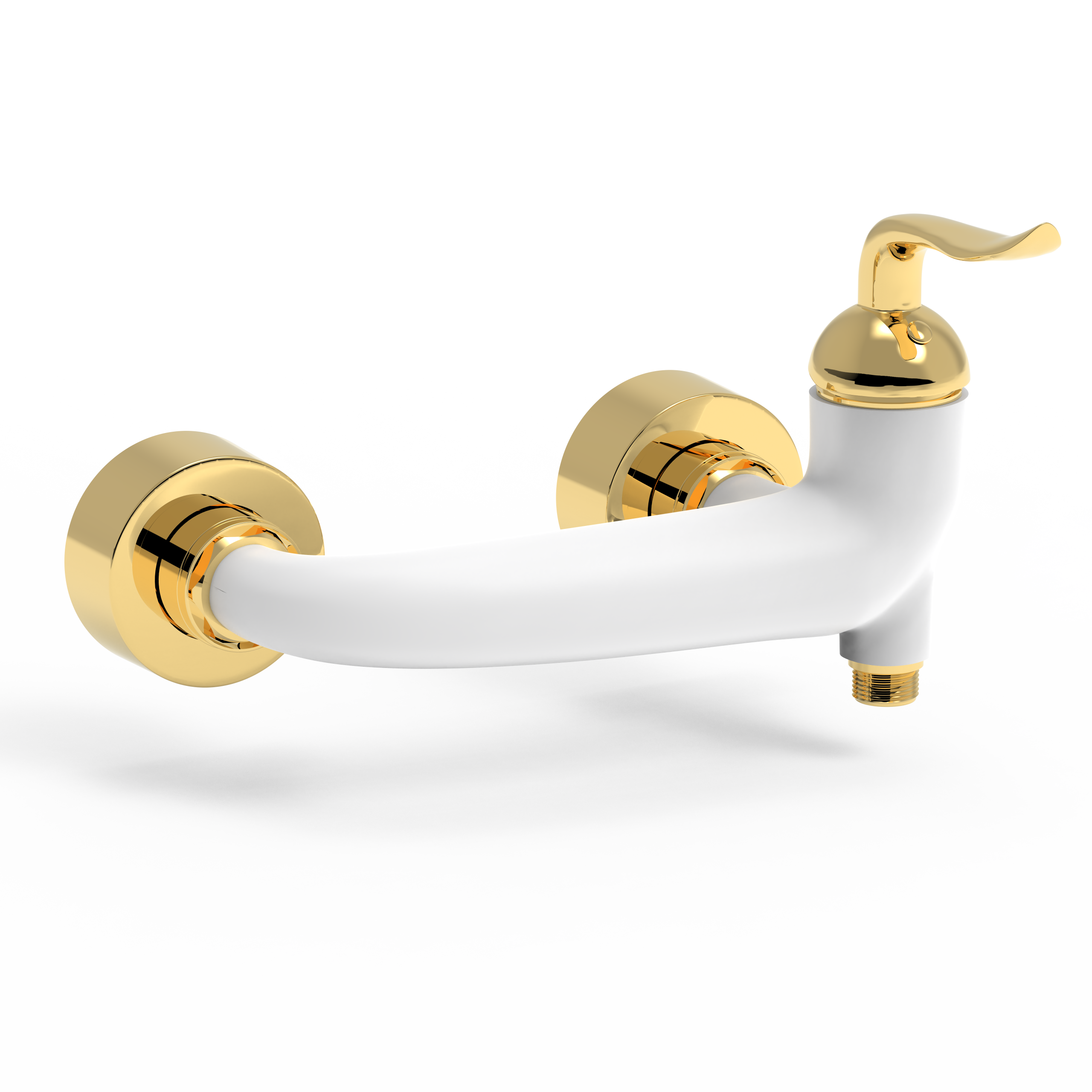 شیر توالت طراوش _ مدل آرچر