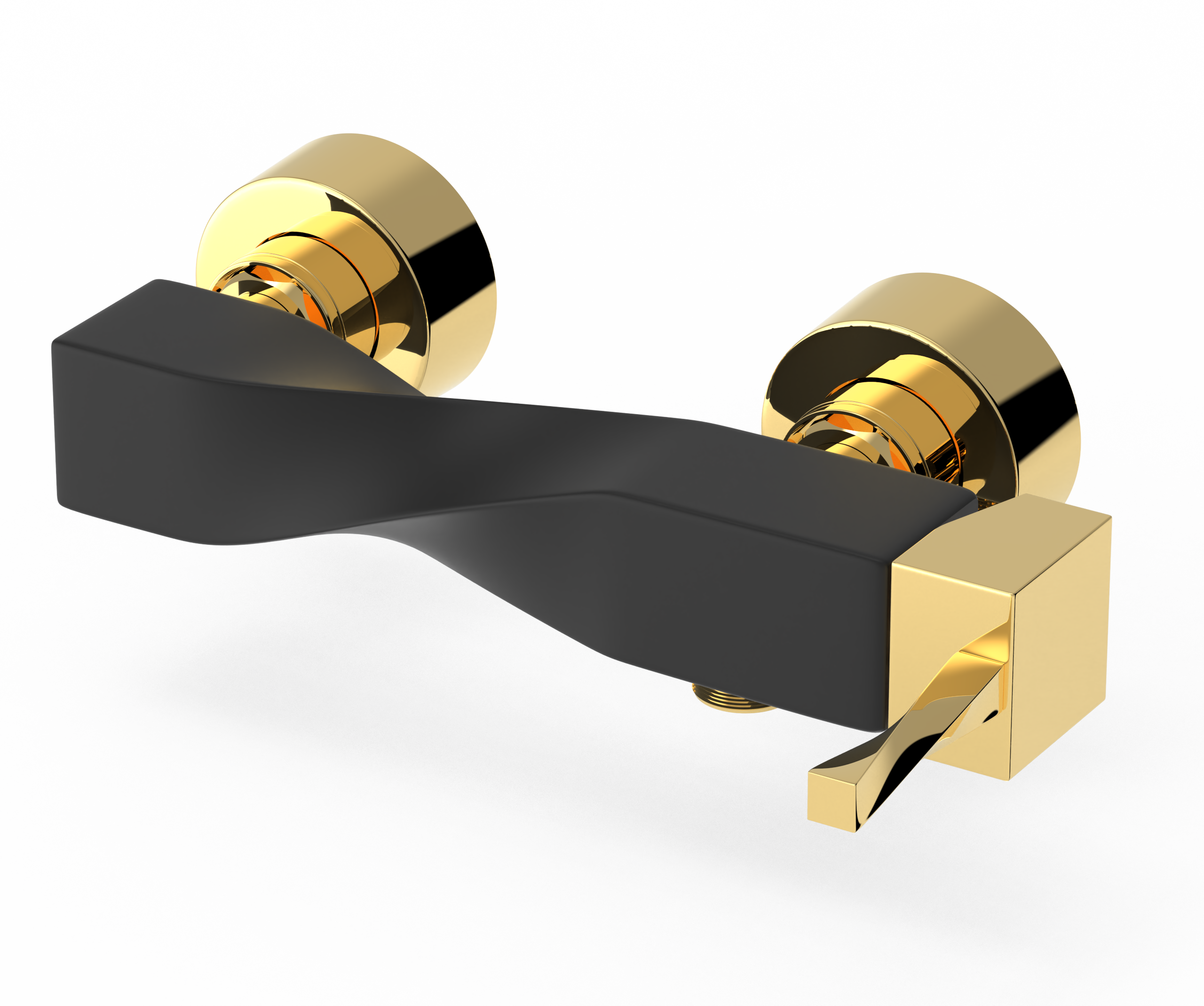 شیر توالت طراوش _ مدل اسپیرال