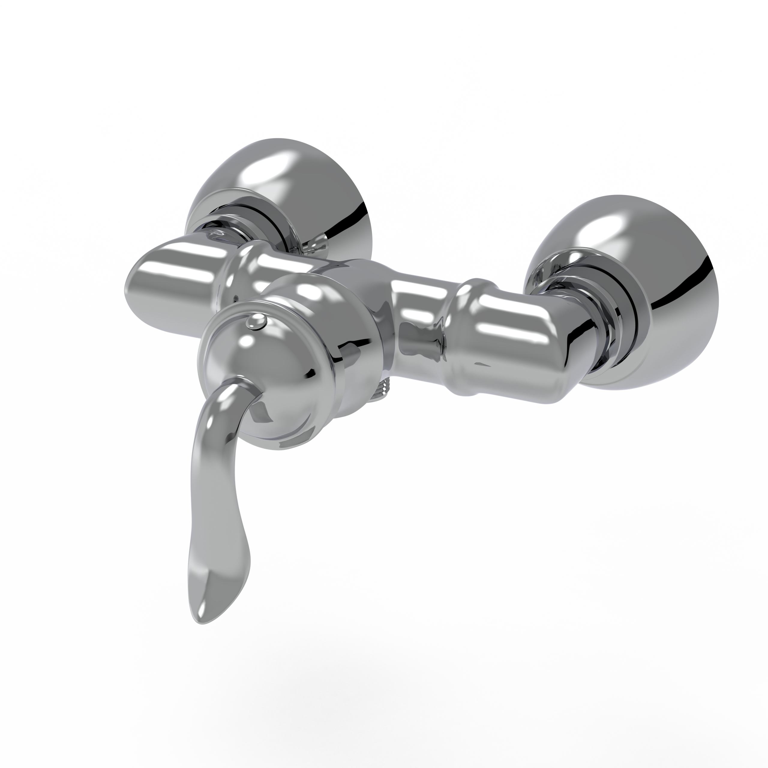 شیرتوالت طراوش _ مدل لاروس