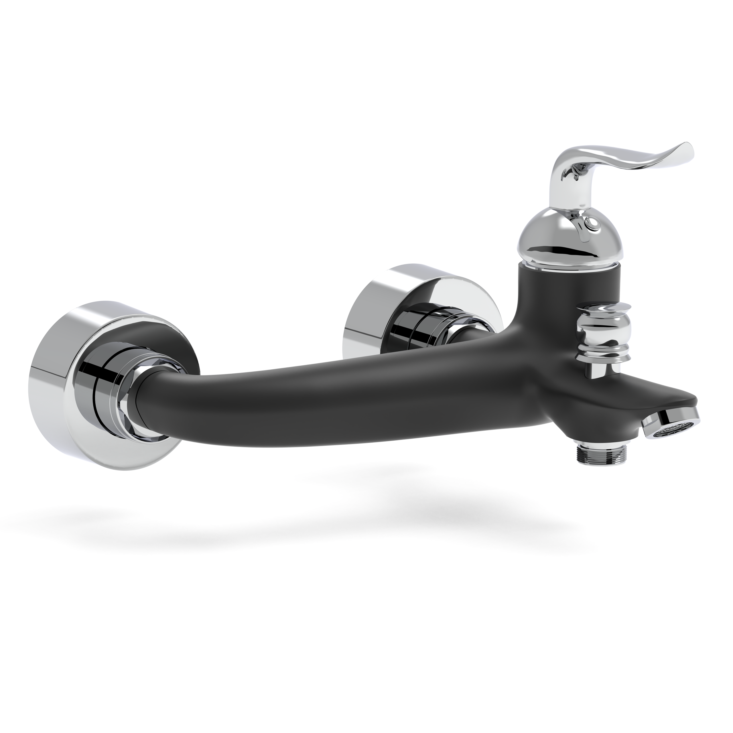 شیر حمام طراوش _ مدل آرچر