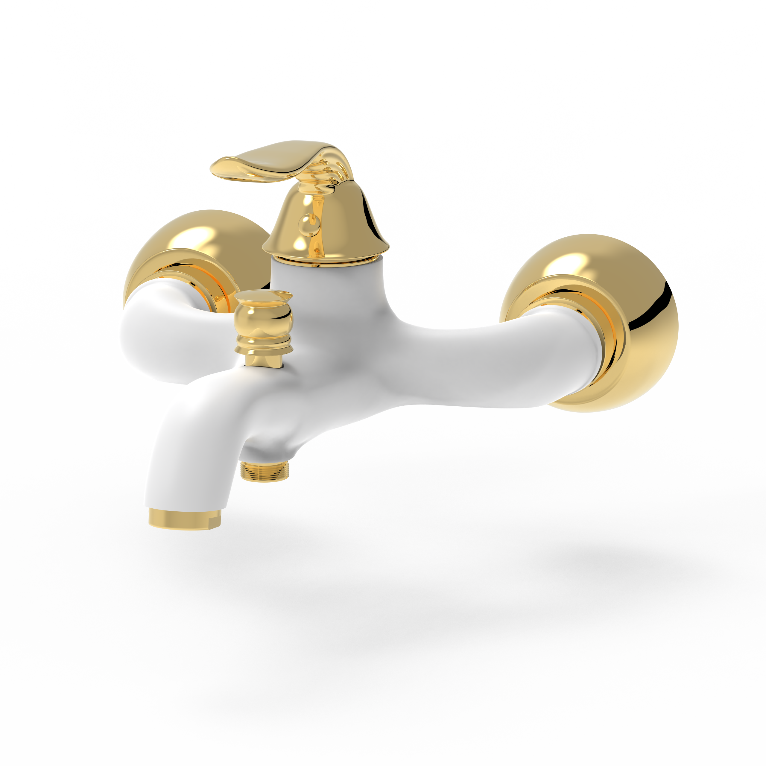 شیر حمام طراوش _ مدل آریسا