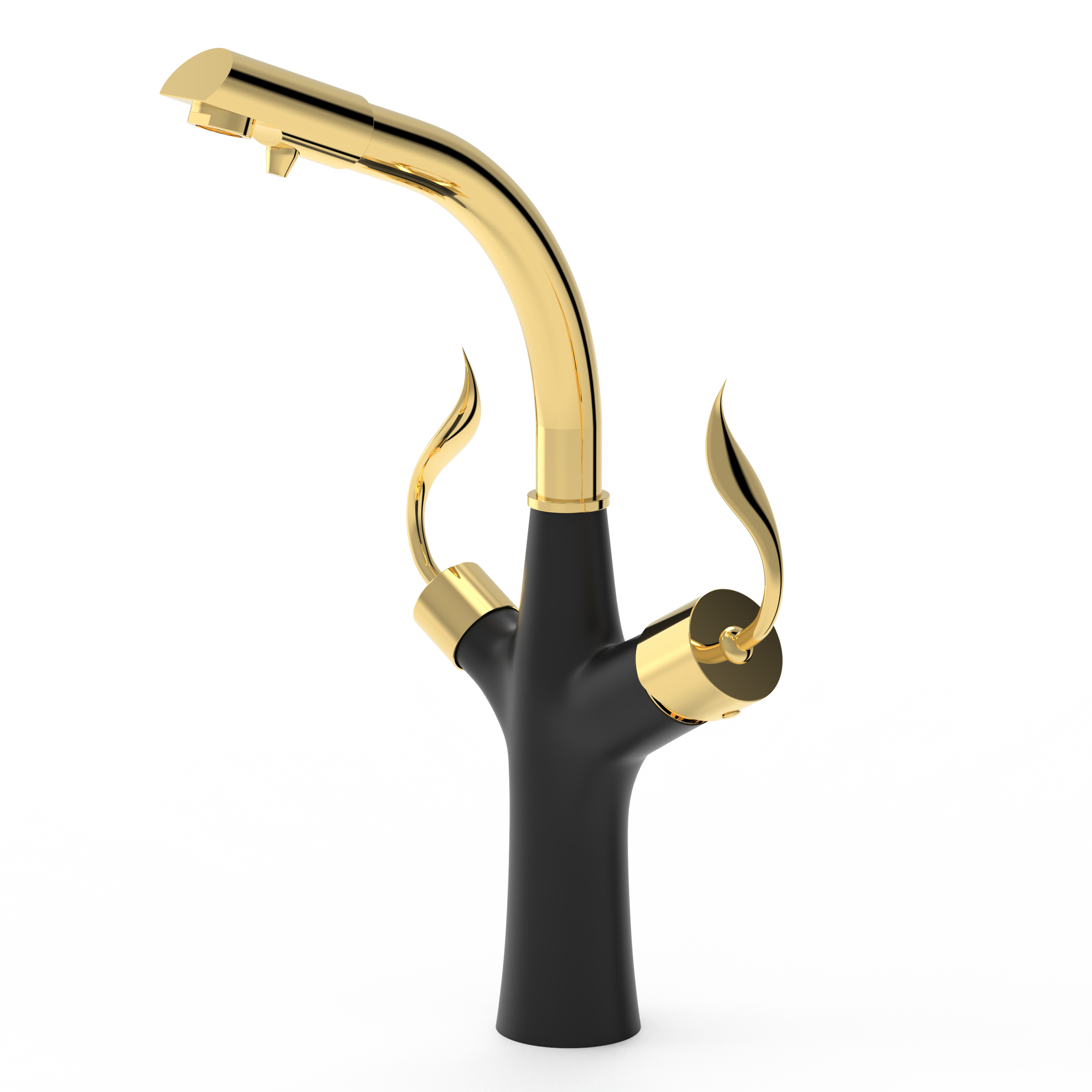 ظرفشویی دو منظوره طراوش _ مدل درختی