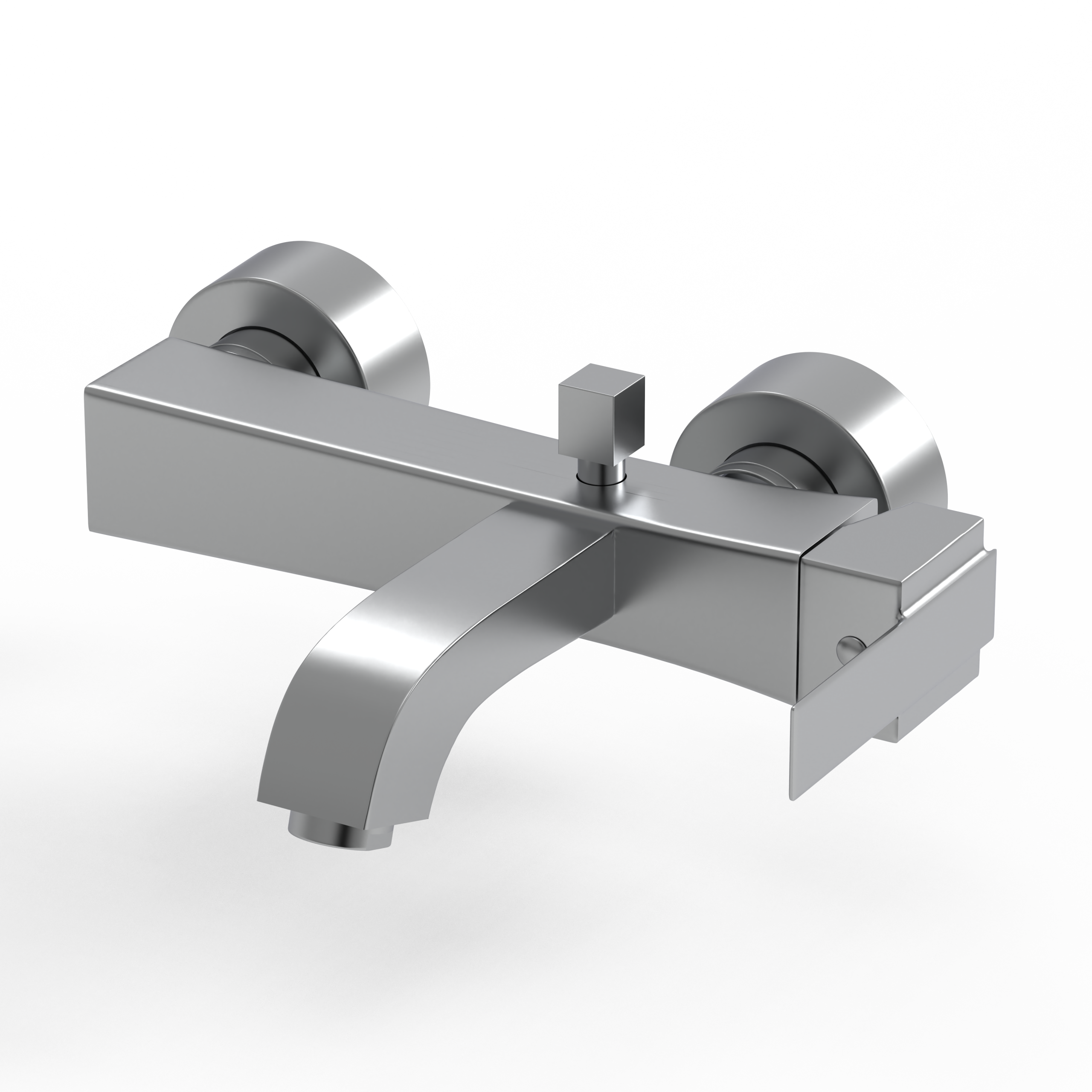 شیر حمام طراوش _ مدل ساموئل