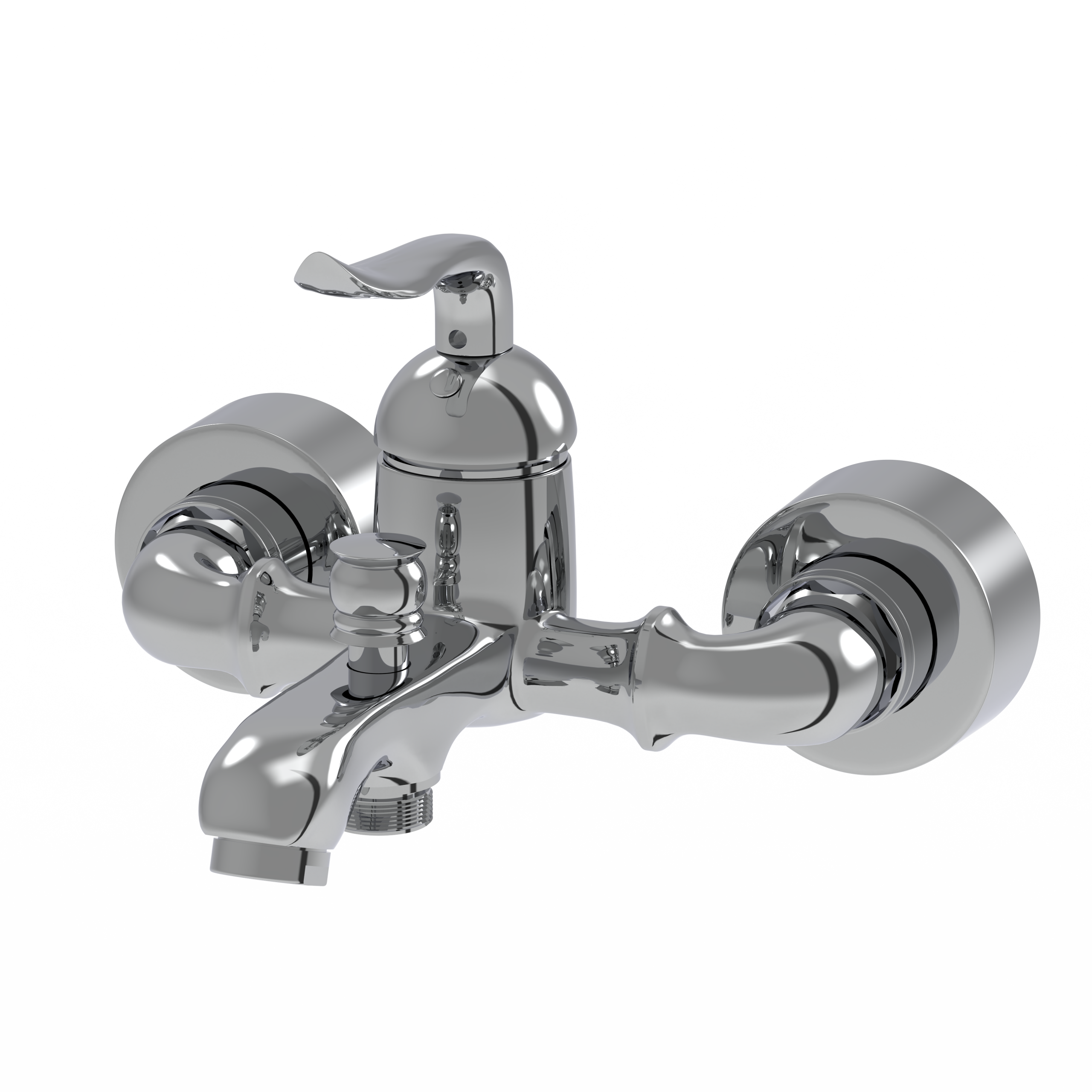 شیر حمام طراوش _ مدل ونوس