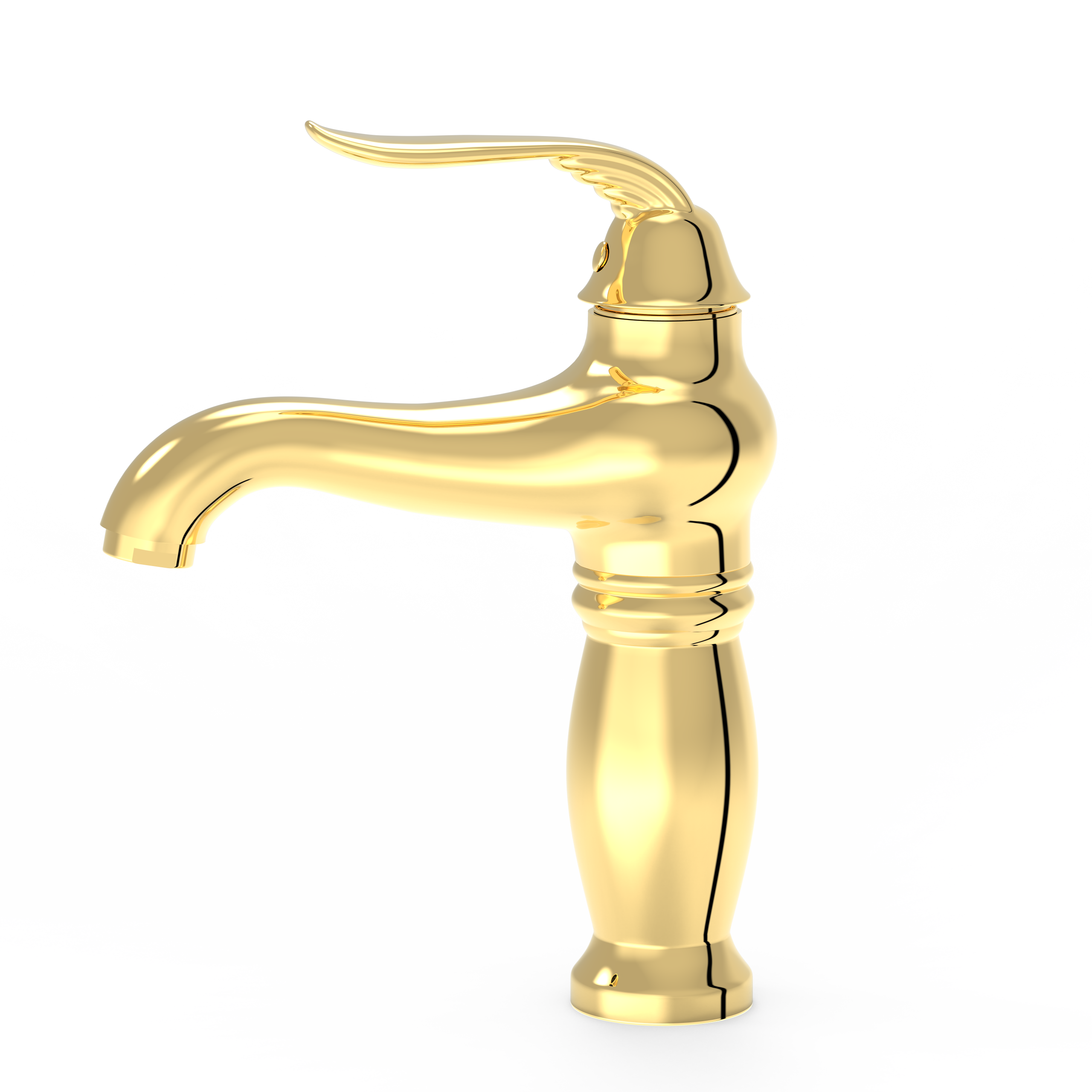 شیر روشویی طراوش _ مدل آریسا