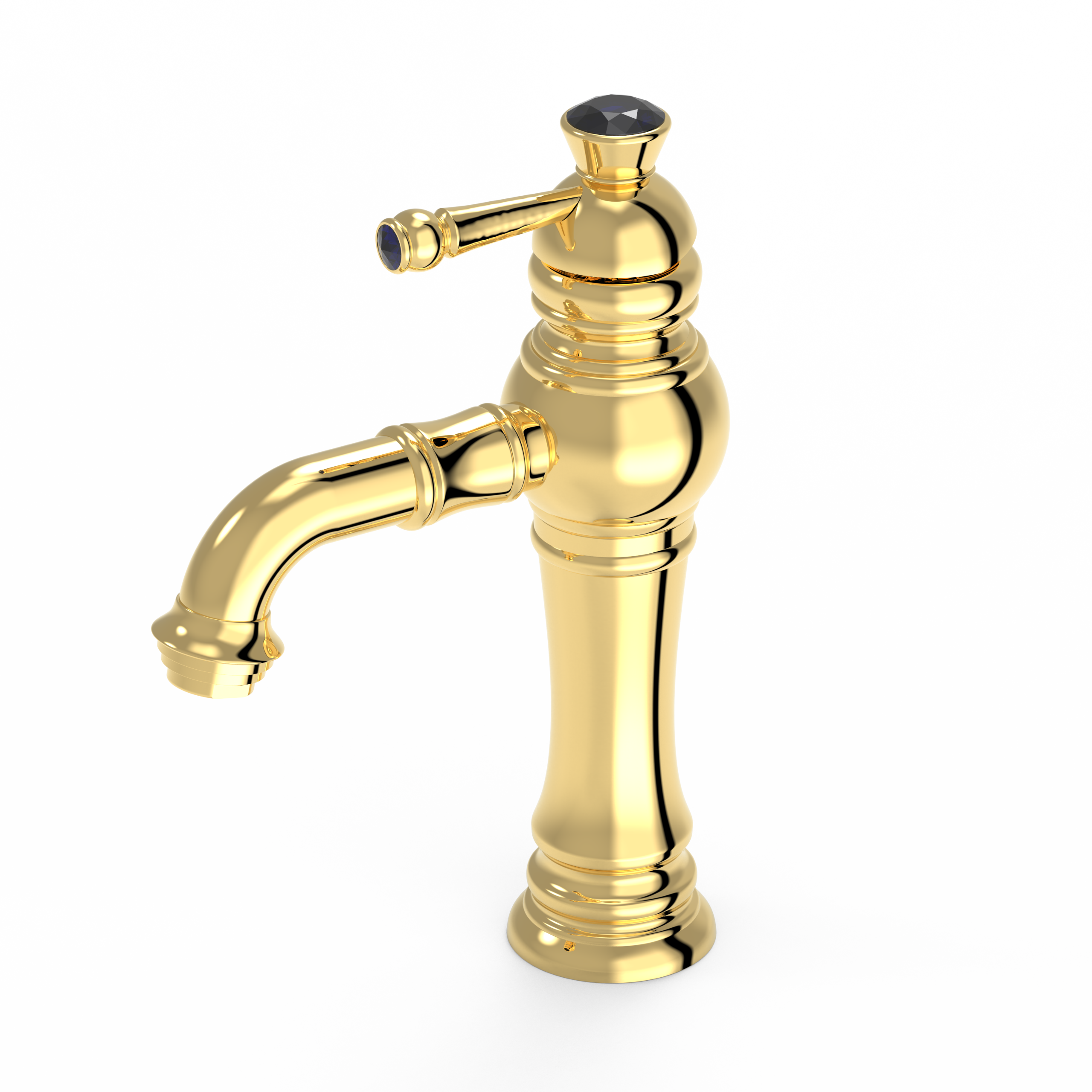 شیر روشویی طراوش _ مدل دیاموند