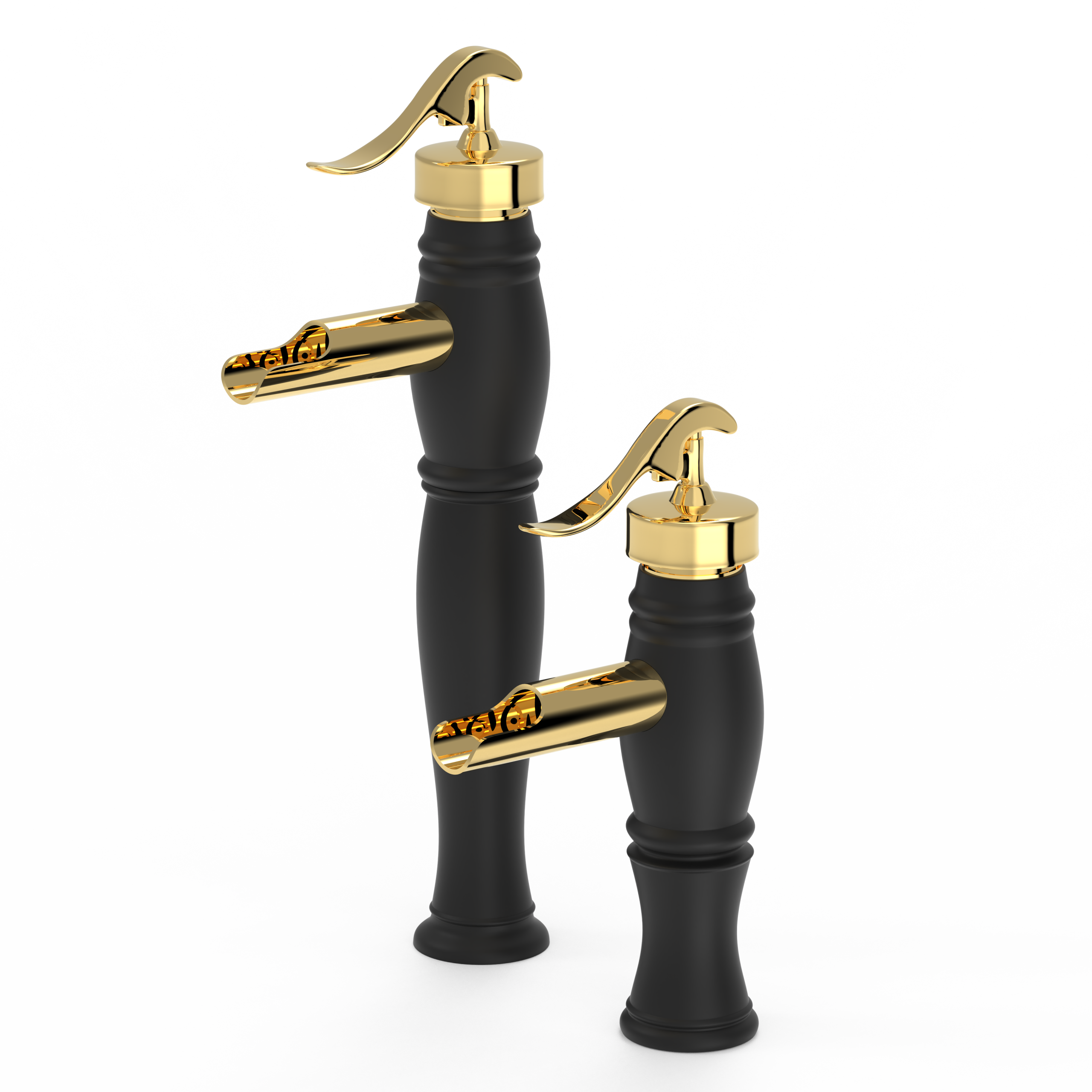 شیر روشویی طراوش _ مدل ریو