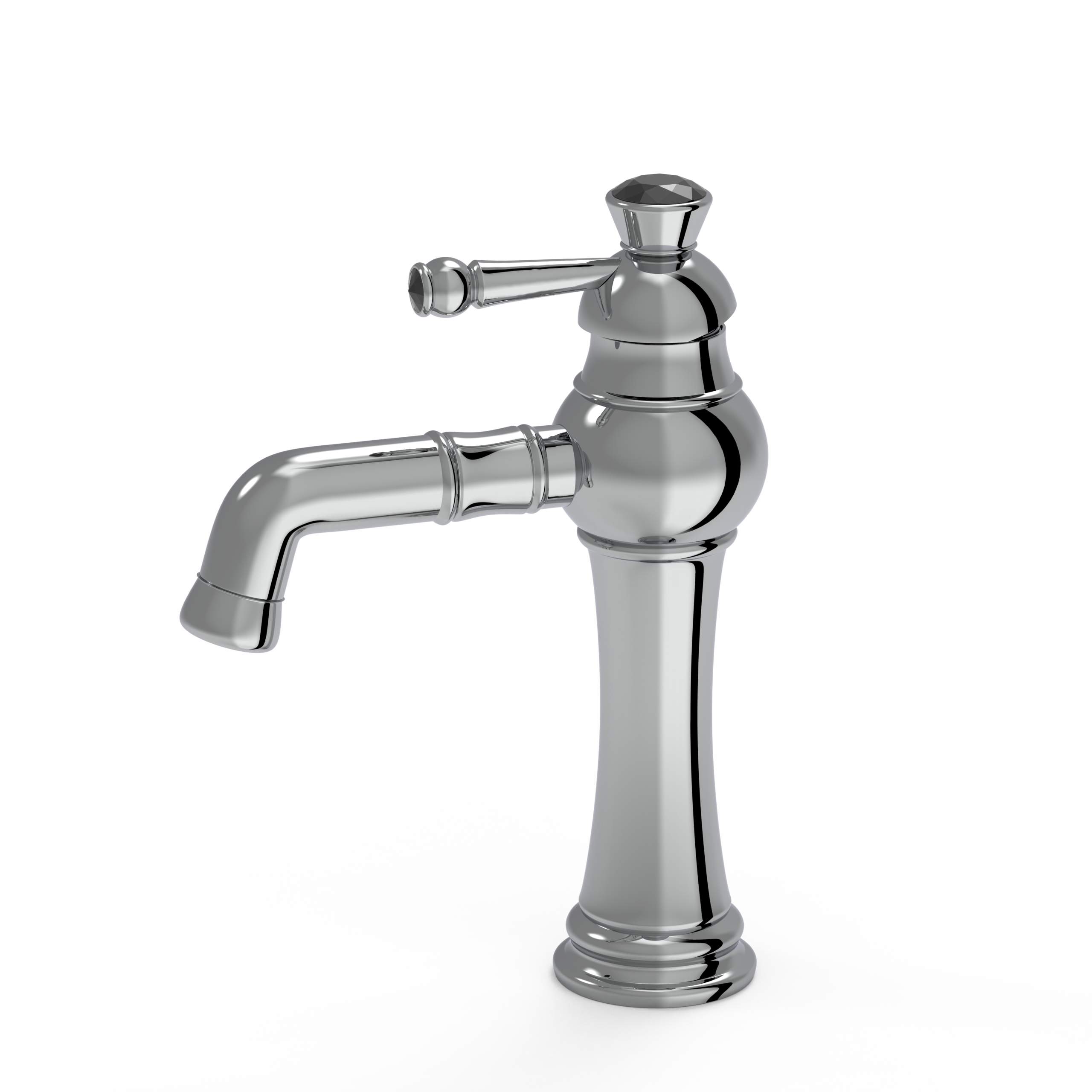 شیر روشویی طراوش _ مدل دیاموند