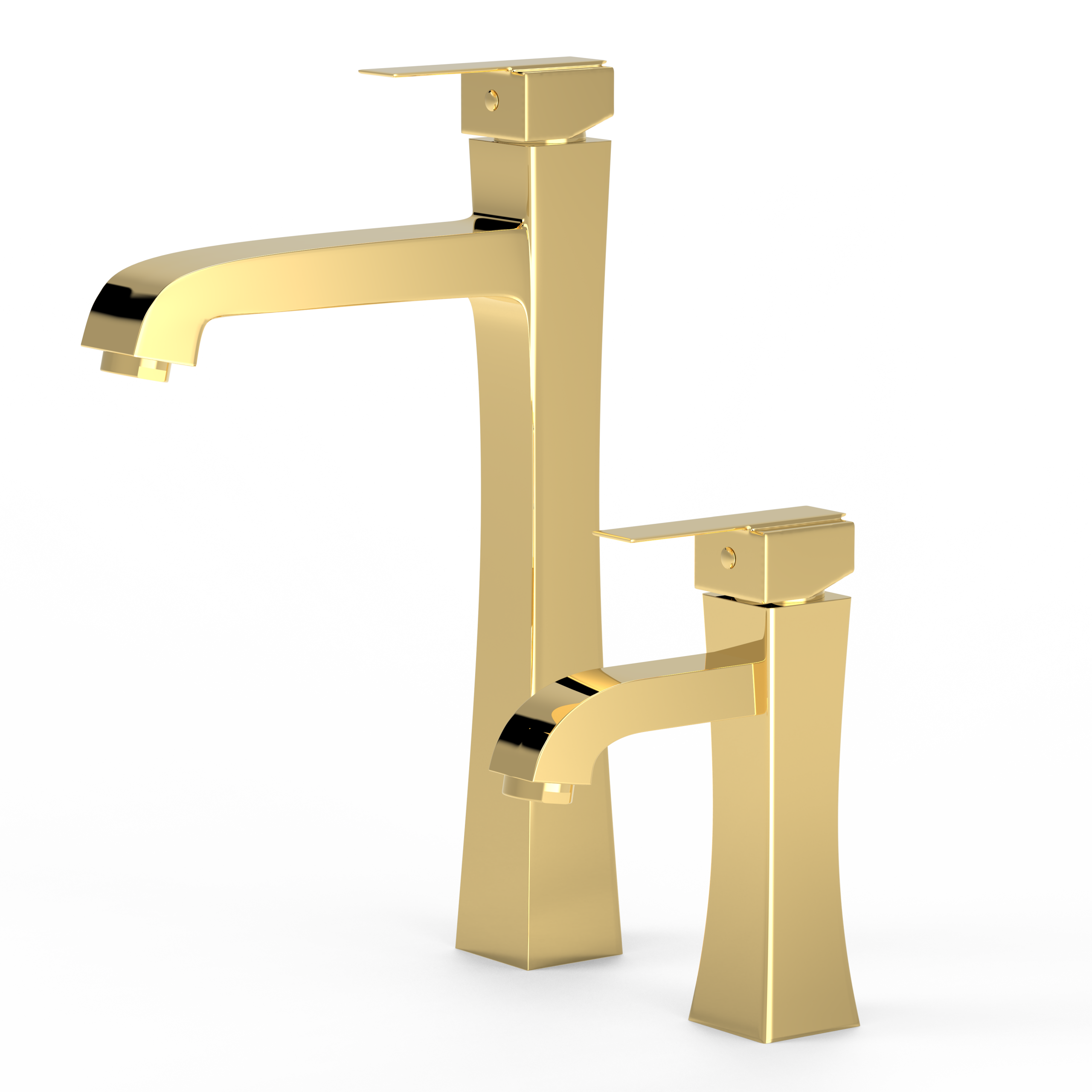 شیر روشویی طراوش _ مدل ساموئل