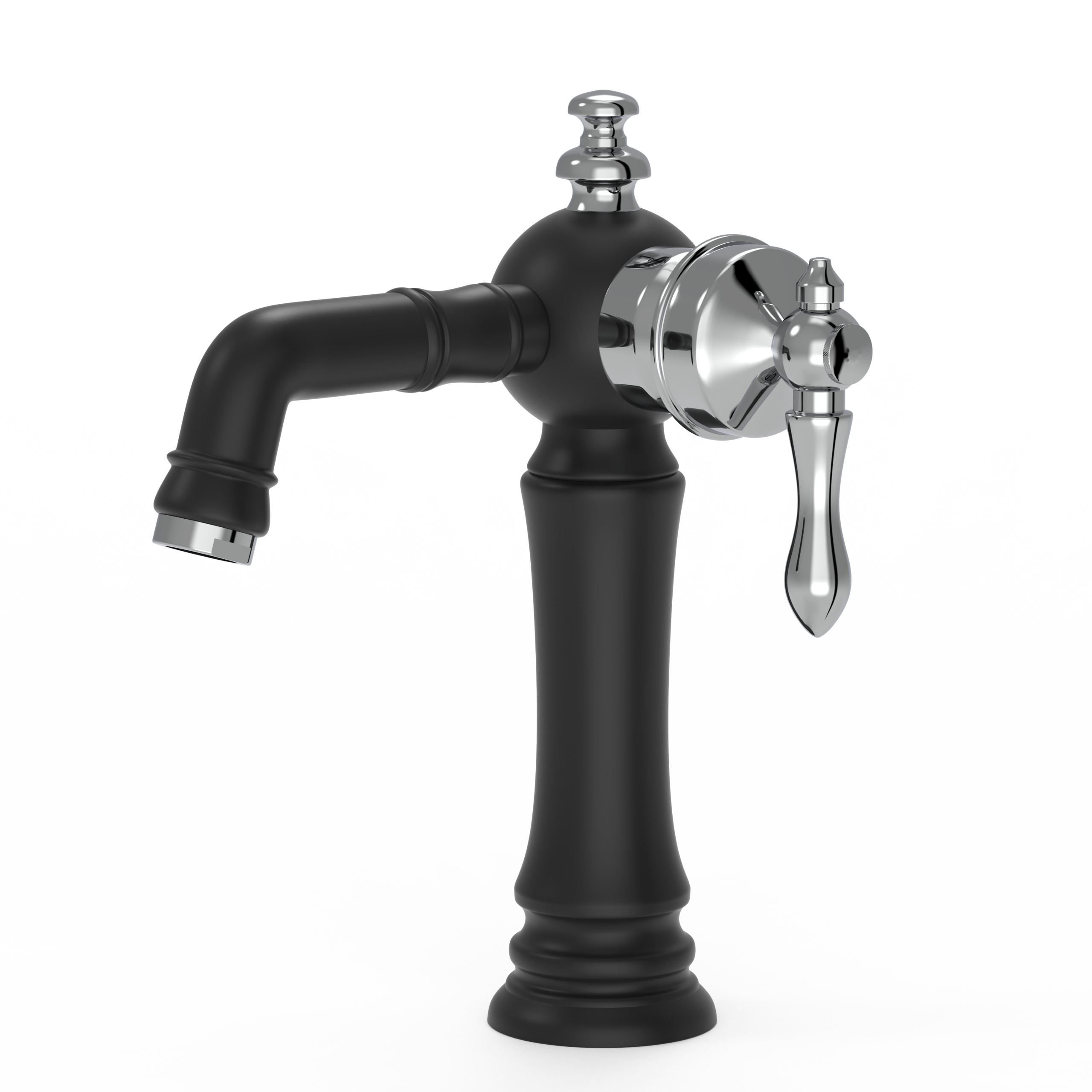 شیر روشویی طراوش _ مدل نارسیس